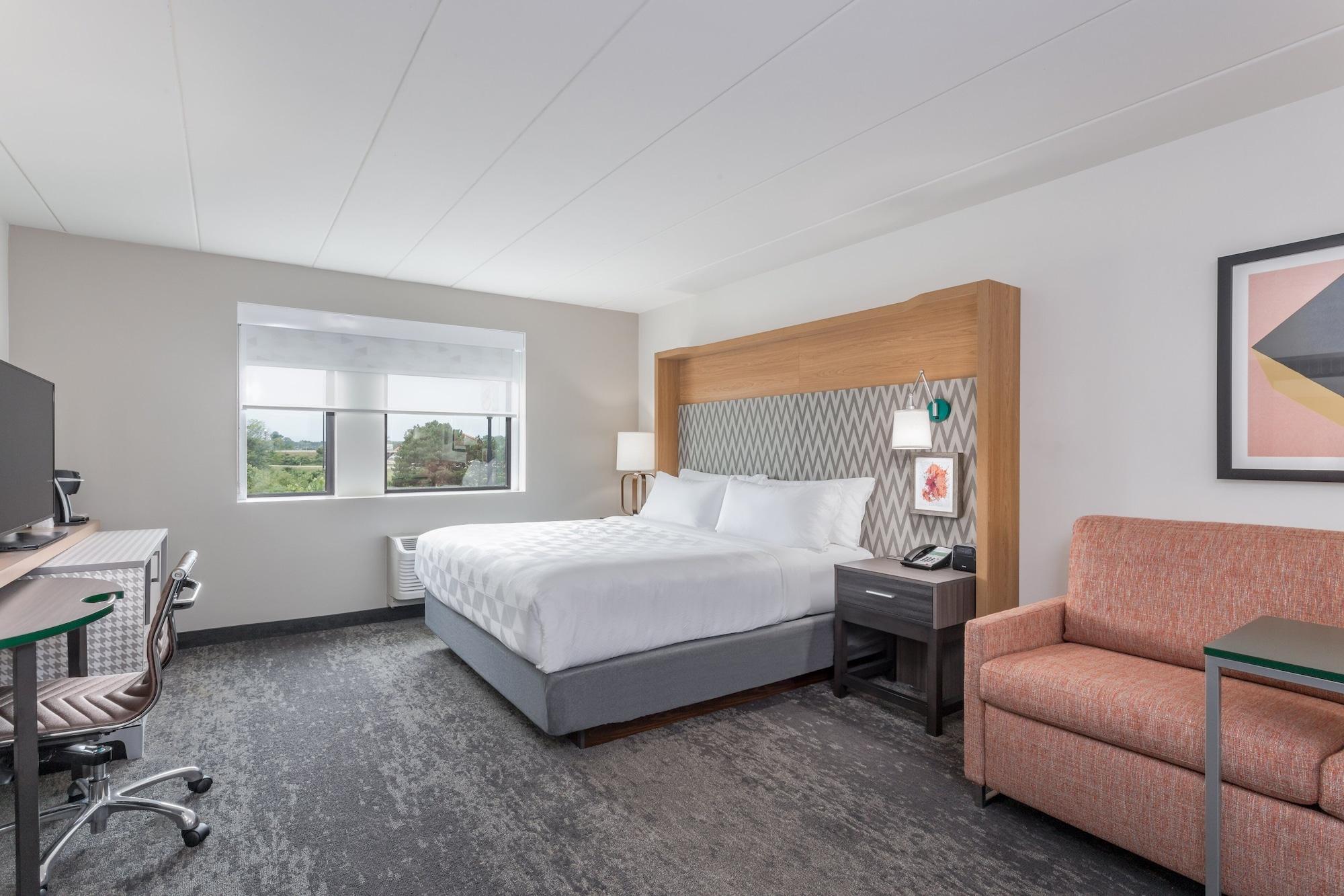 Holiday Inn - Columbus By Ihg Exteriör bild