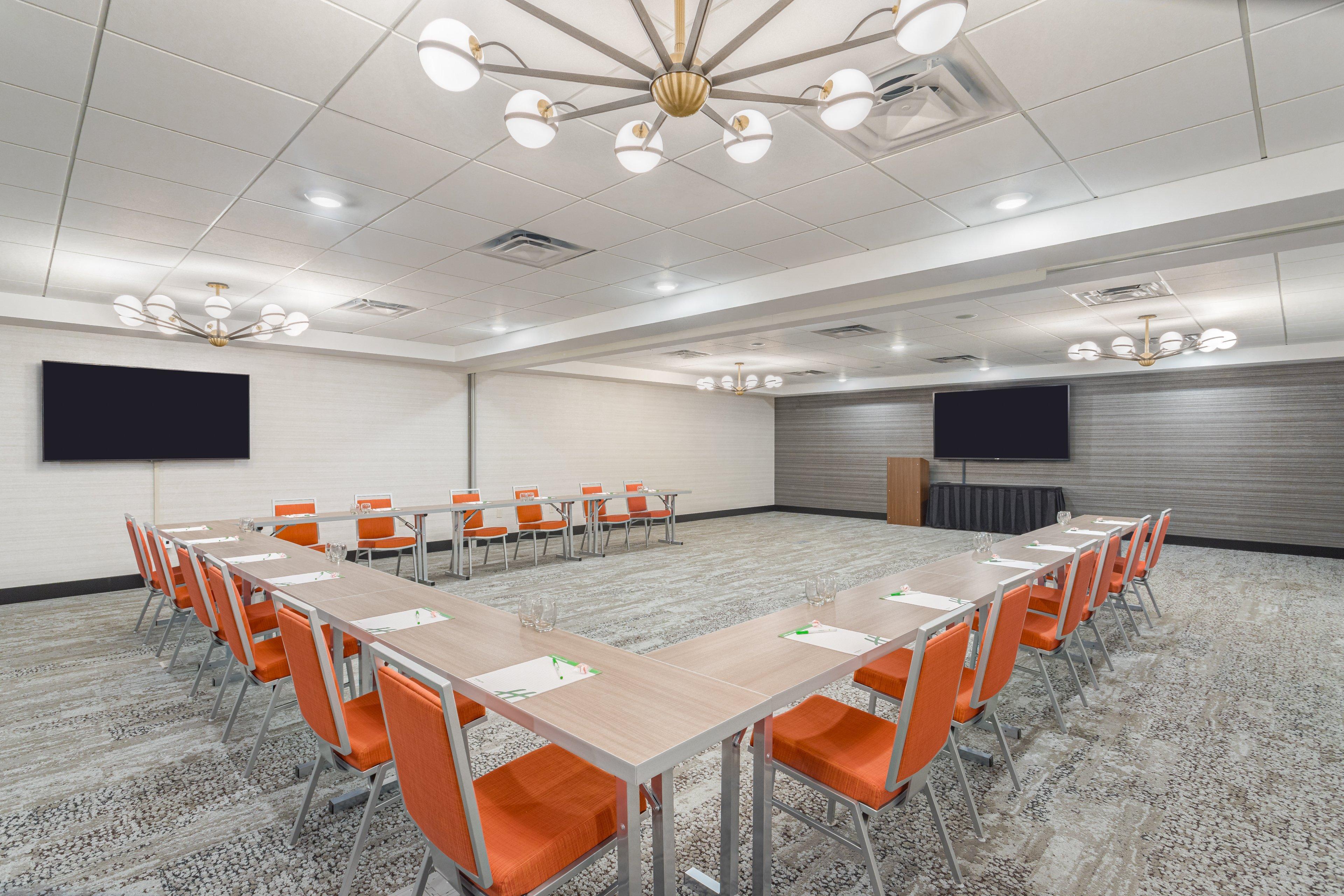 Holiday Inn - Columbus By Ihg Exteriör bild
