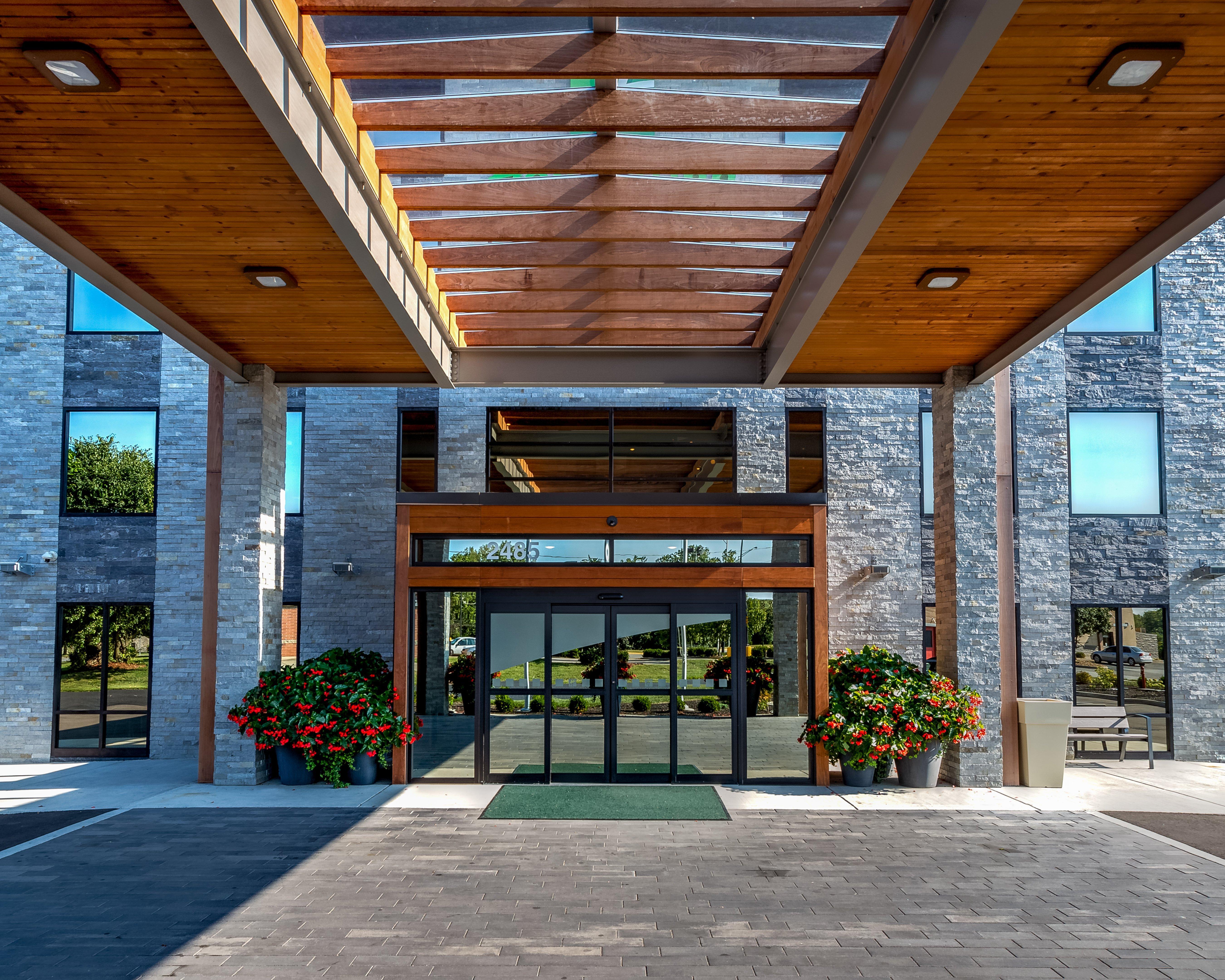 Holiday Inn - Columbus By Ihg Exteriör bild