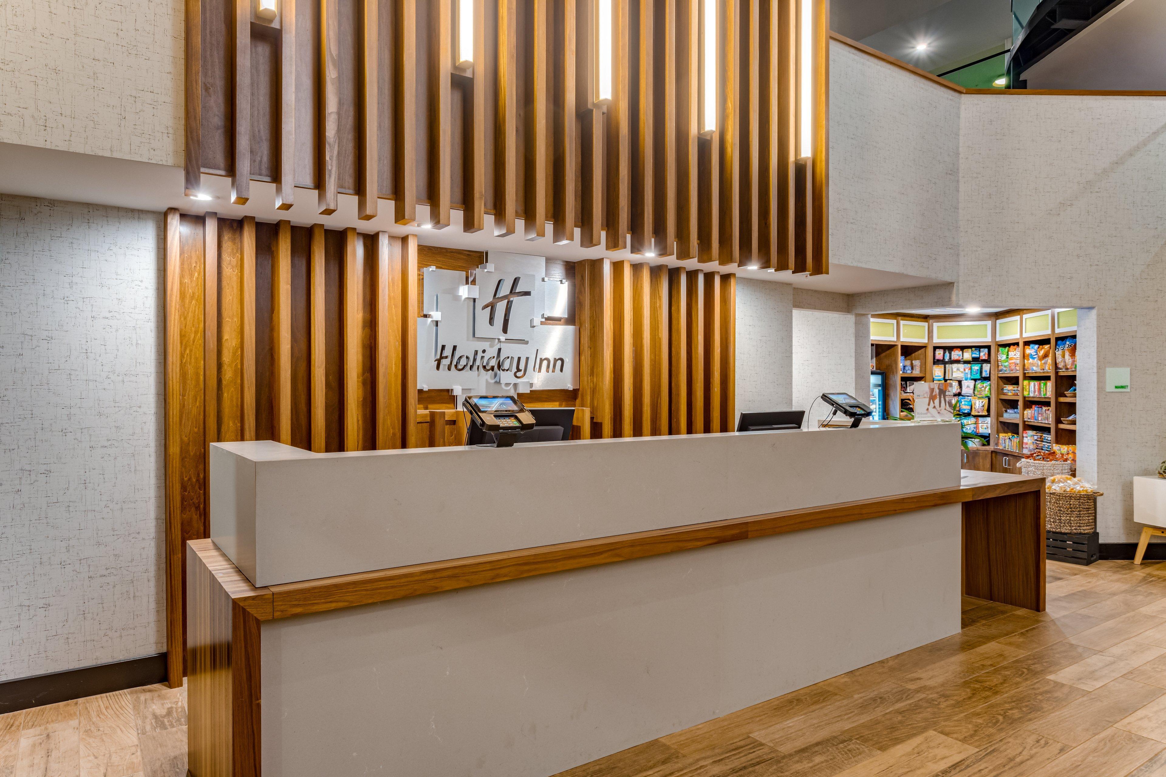 Holiday Inn - Columbus By Ihg Exteriör bild