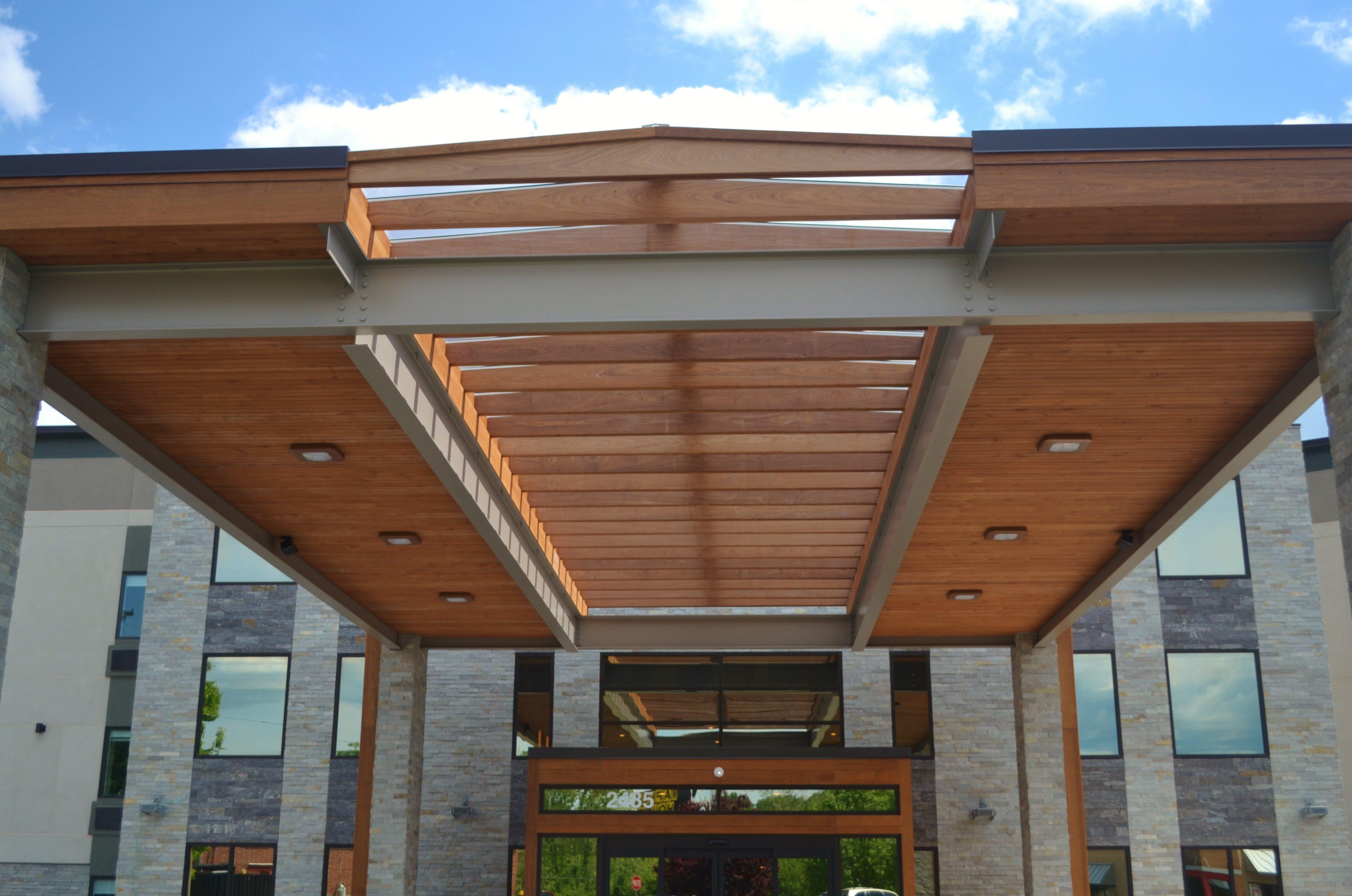 Holiday Inn - Columbus By Ihg Exteriör bild