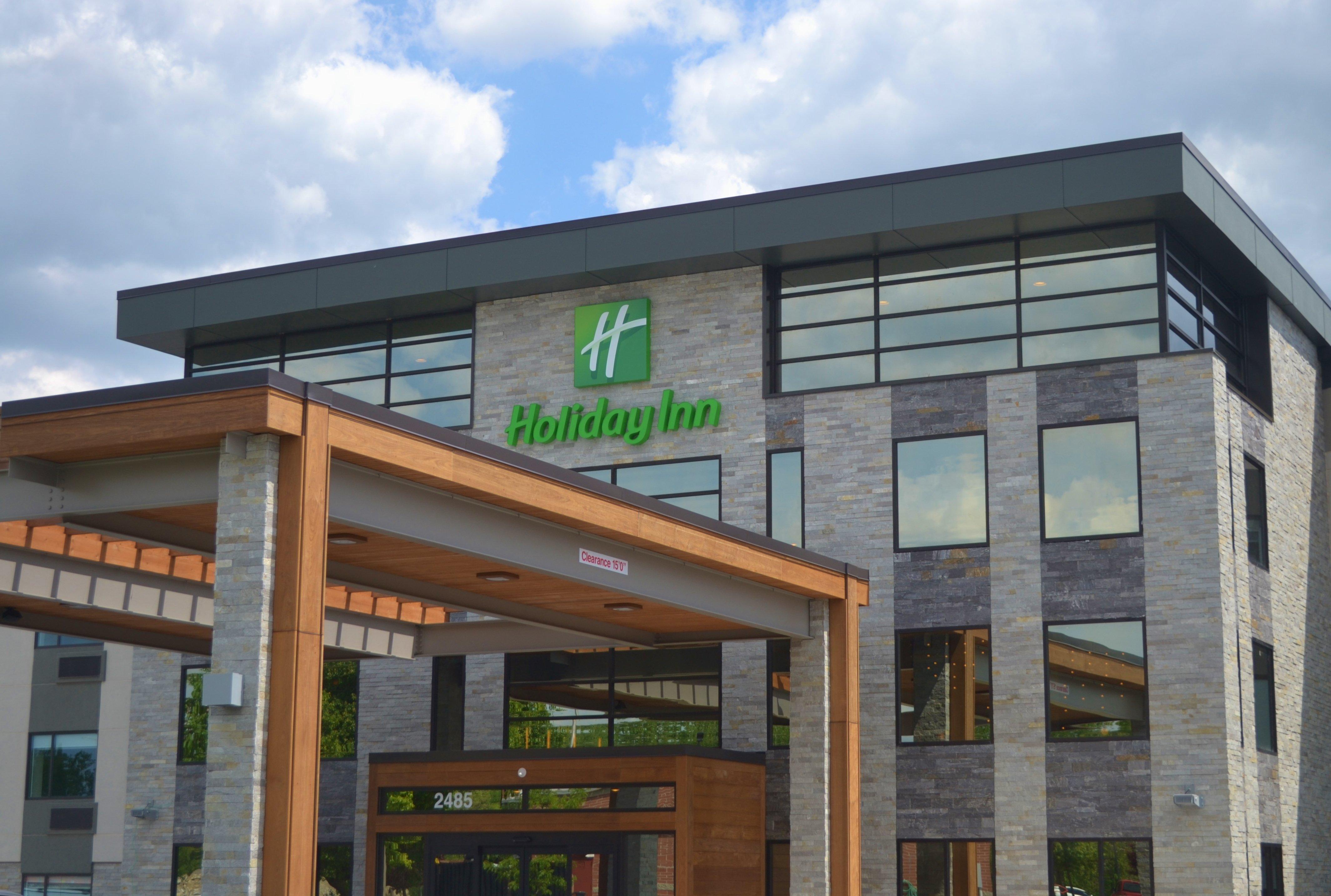 Holiday Inn - Columbus By Ihg Exteriör bild