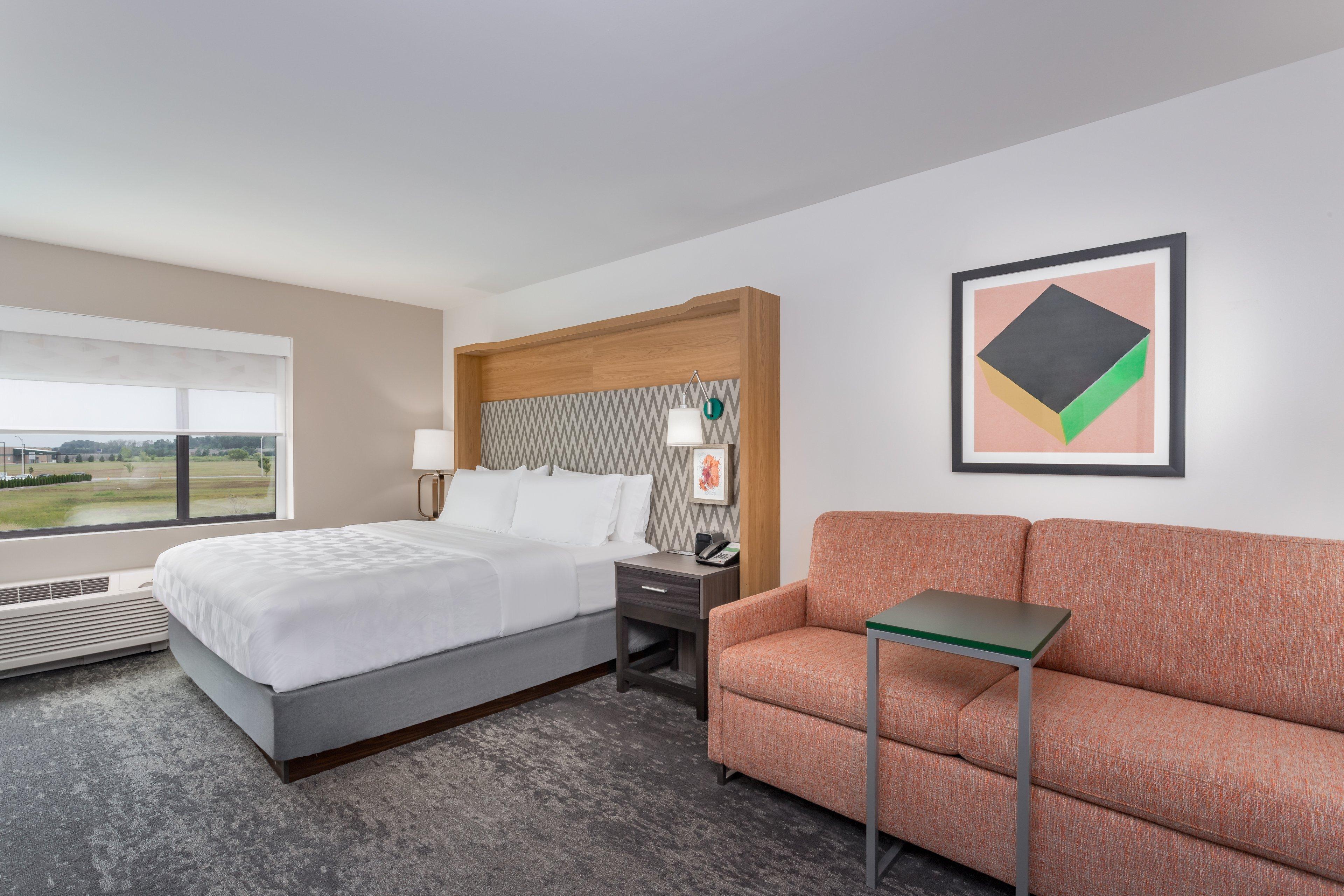 Holiday Inn - Columbus By Ihg Exteriör bild