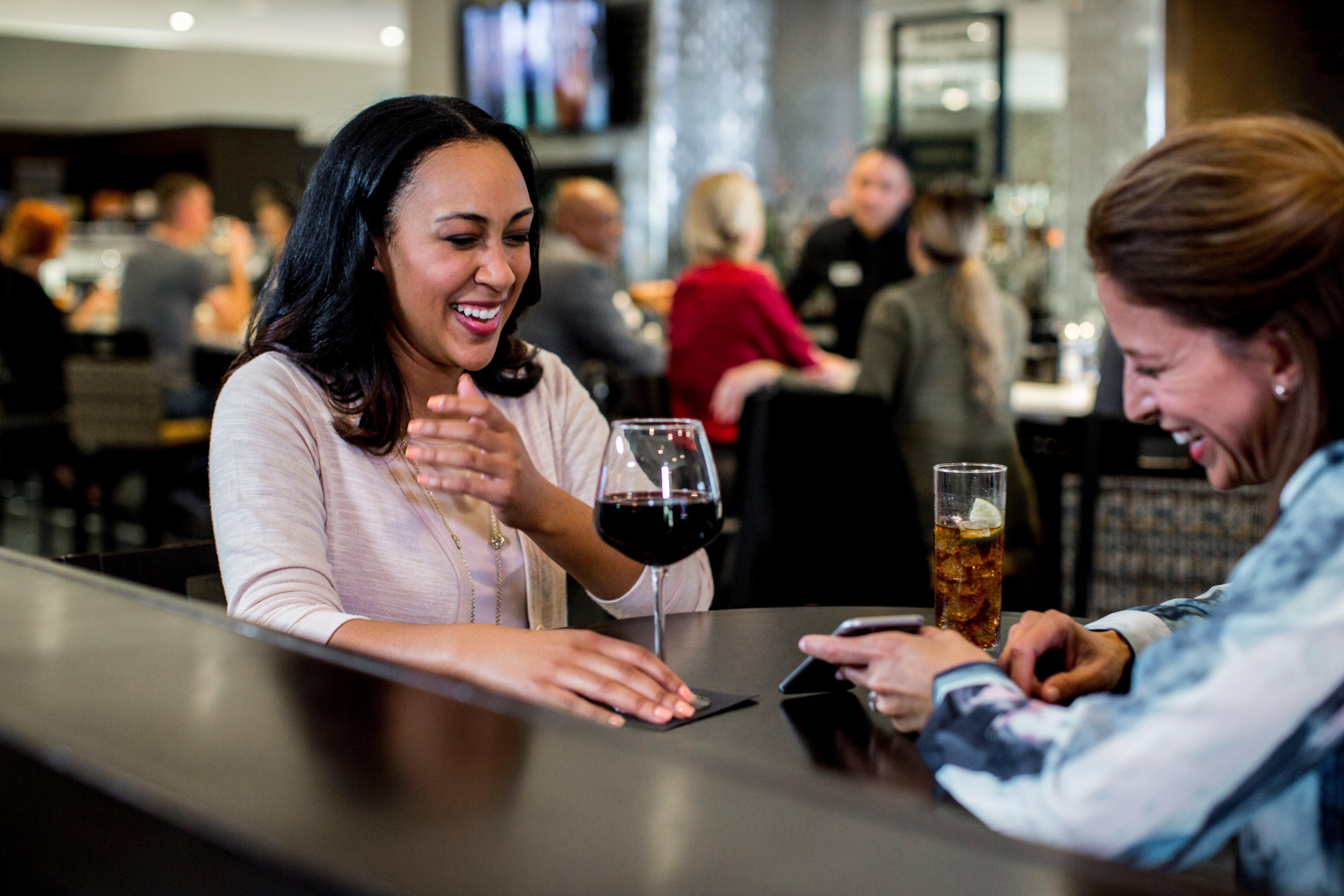 Holiday Inn - Columbus By Ihg Exteriör bild