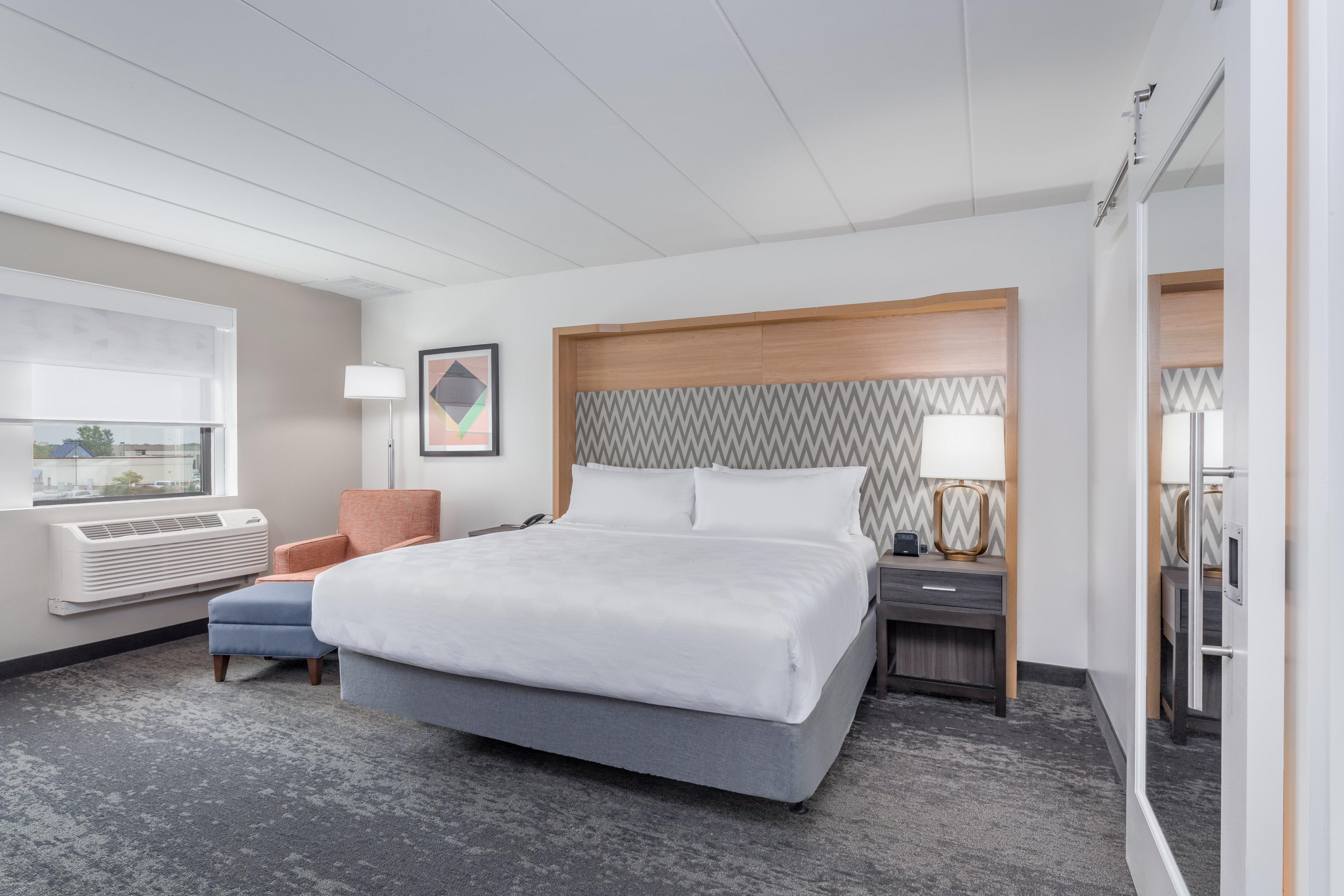Holiday Inn - Columbus By Ihg Exteriör bild