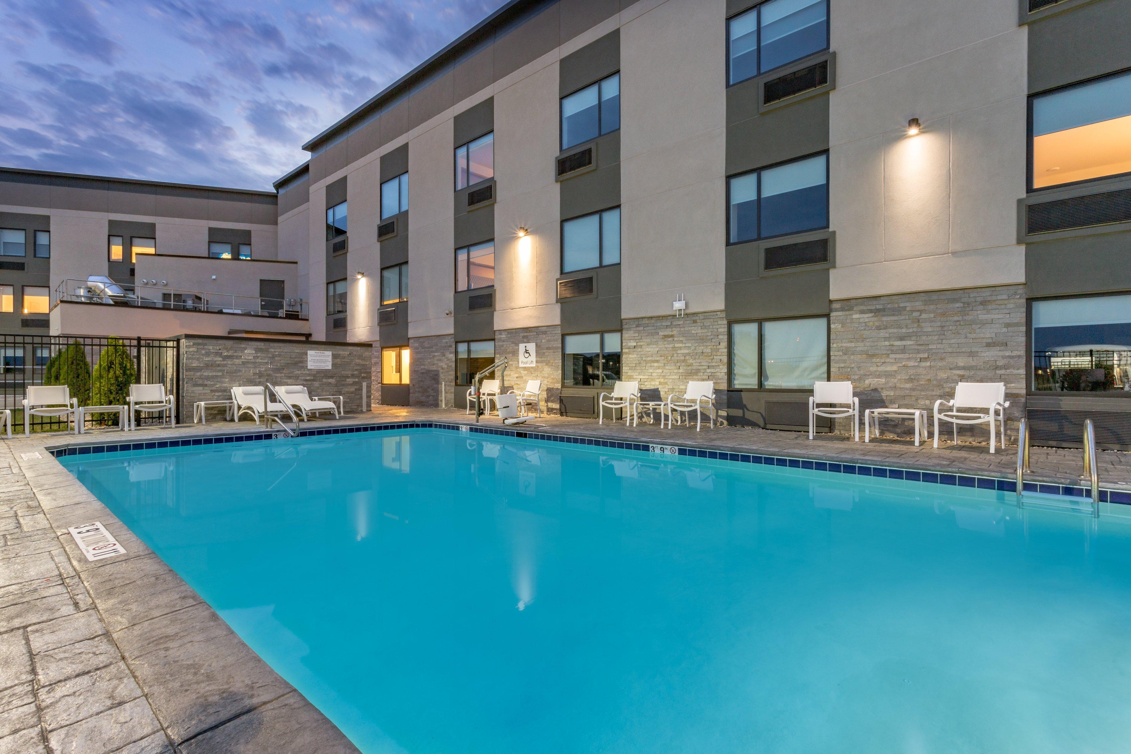 Holiday Inn - Columbus By Ihg Exteriör bild
