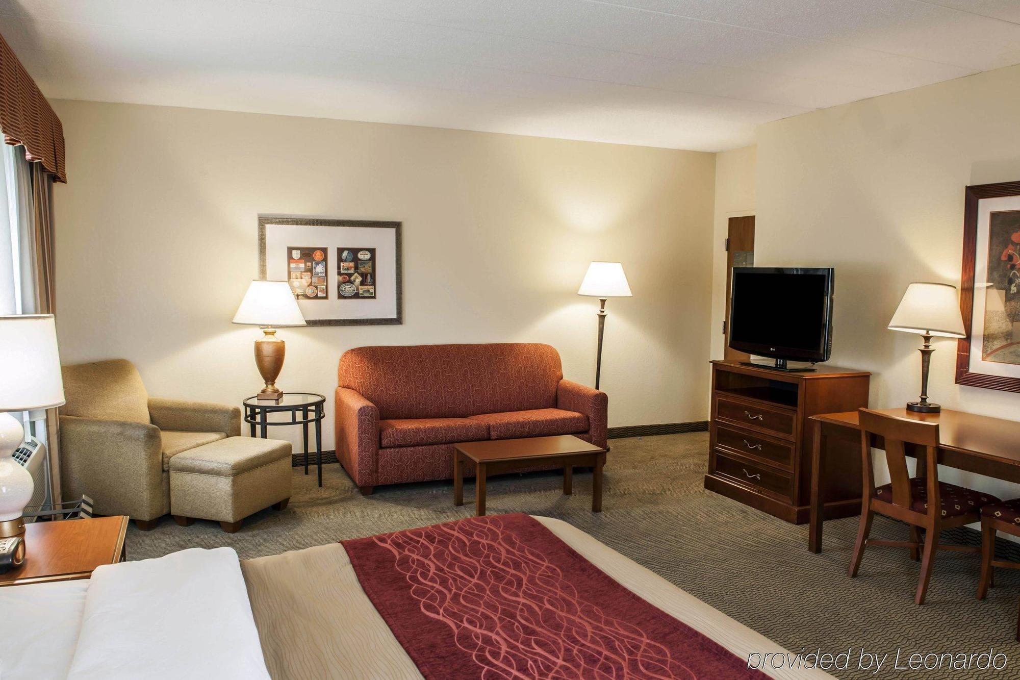 Holiday Inn - Columbus By Ihg Exteriör bild
