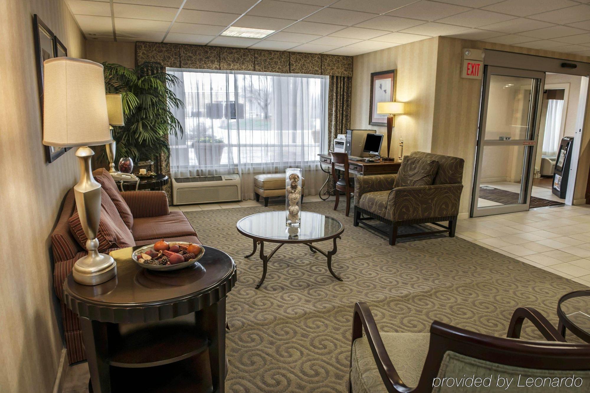 Holiday Inn - Columbus By Ihg Exteriör bild