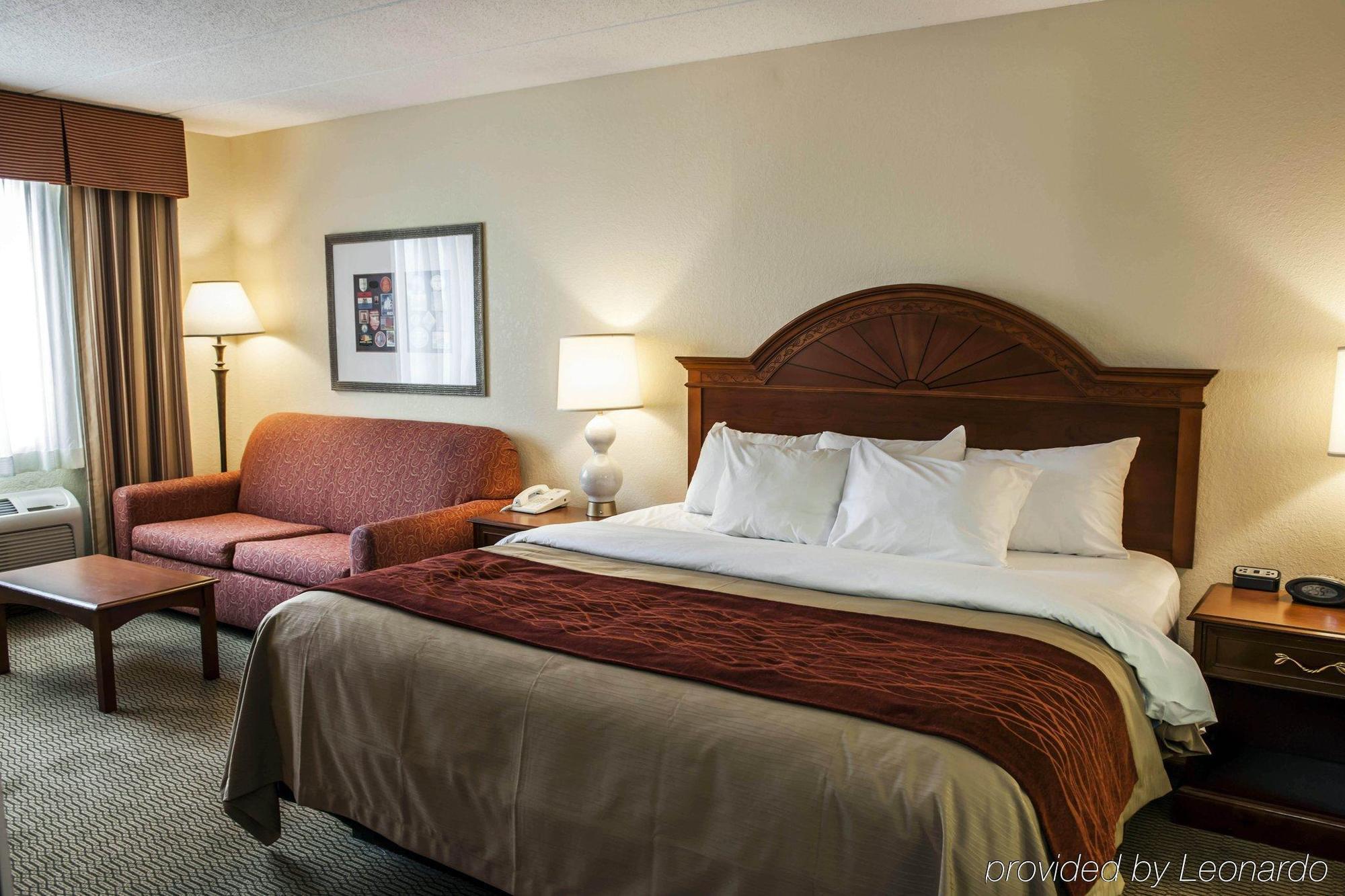 Holiday Inn - Columbus By Ihg Exteriör bild