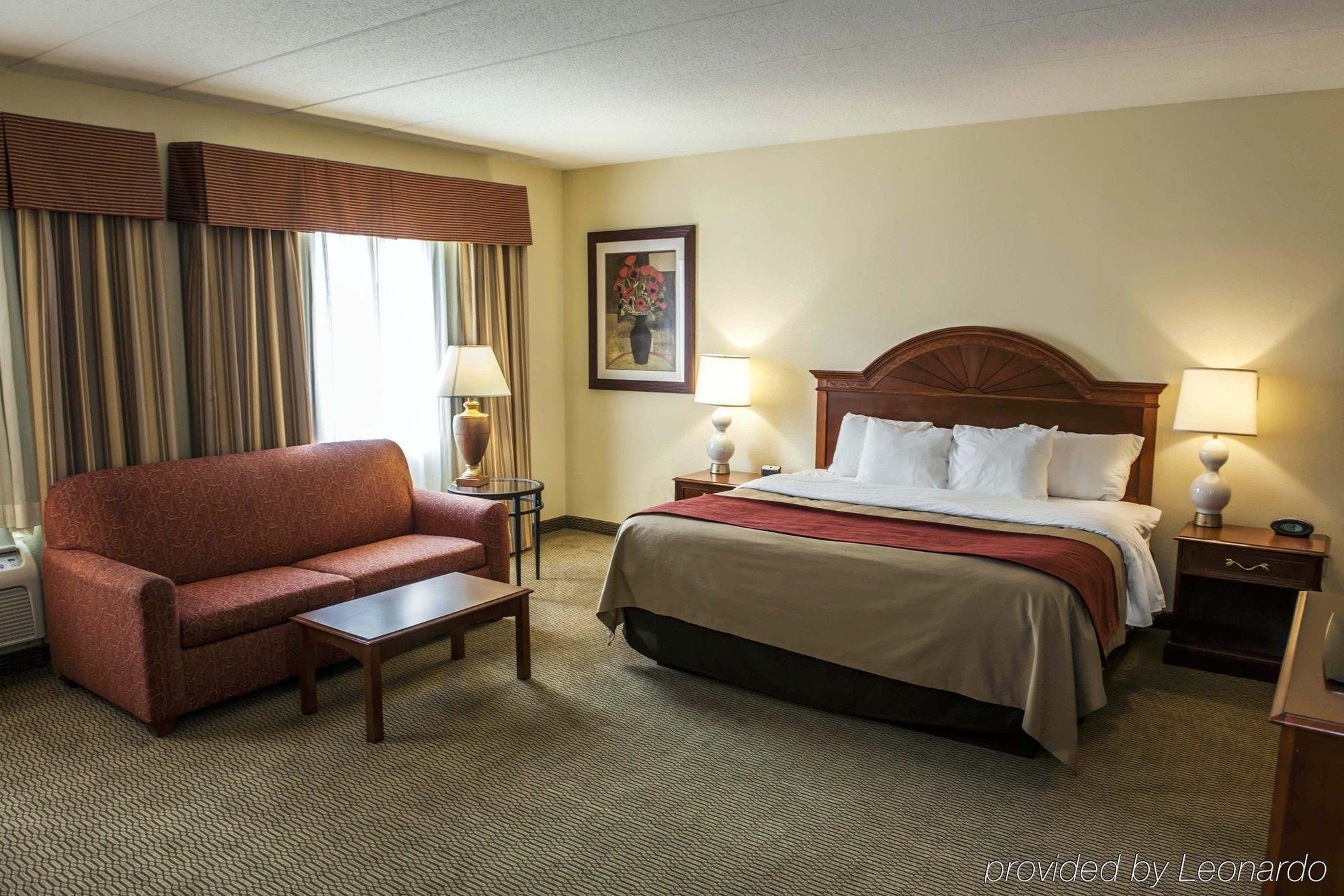 Holiday Inn - Columbus By Ihg Exteriör bild