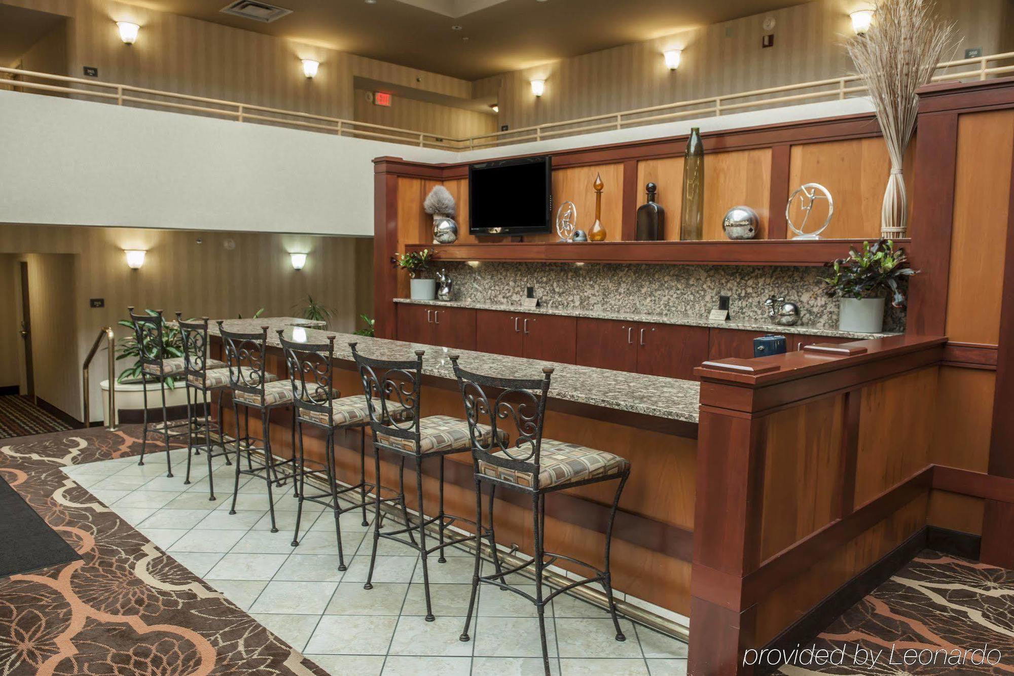 Holiday Inn - Columbus By Ihg Exteriör bild