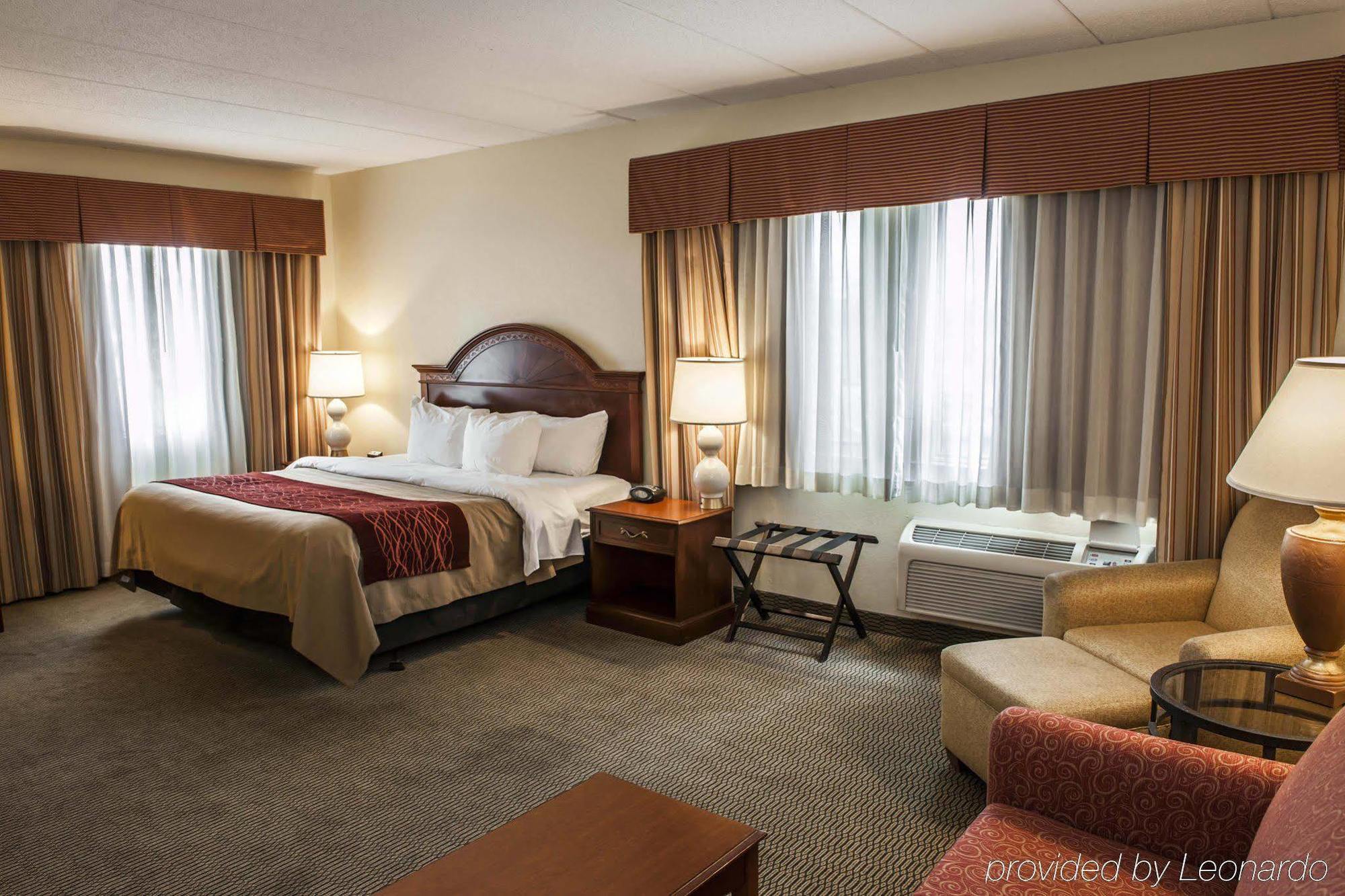 Holiday Inn - Columbus By Ihg Exteriör bild