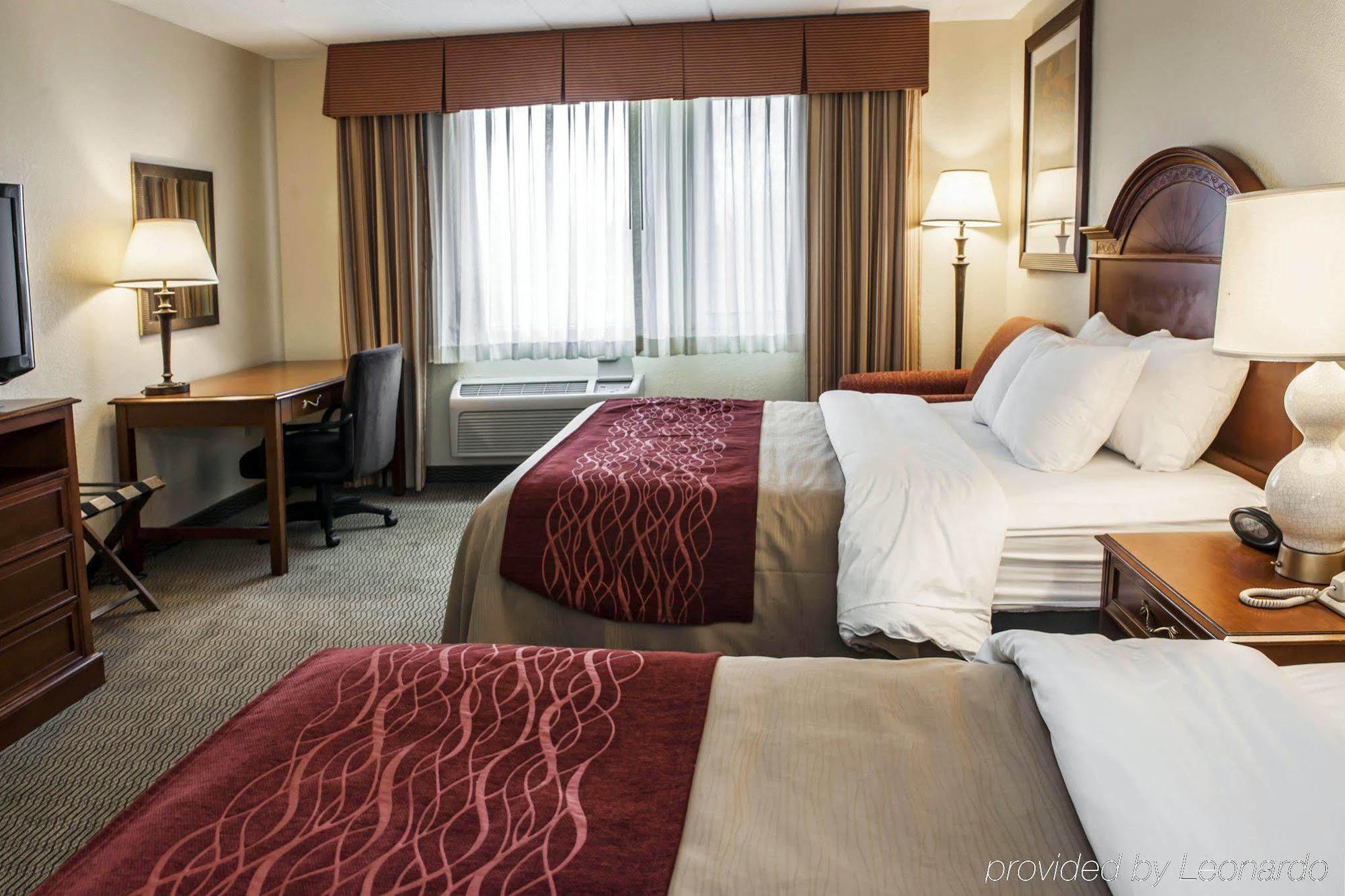 Holiday Inn - Columbus By Ihg Exteriör bild