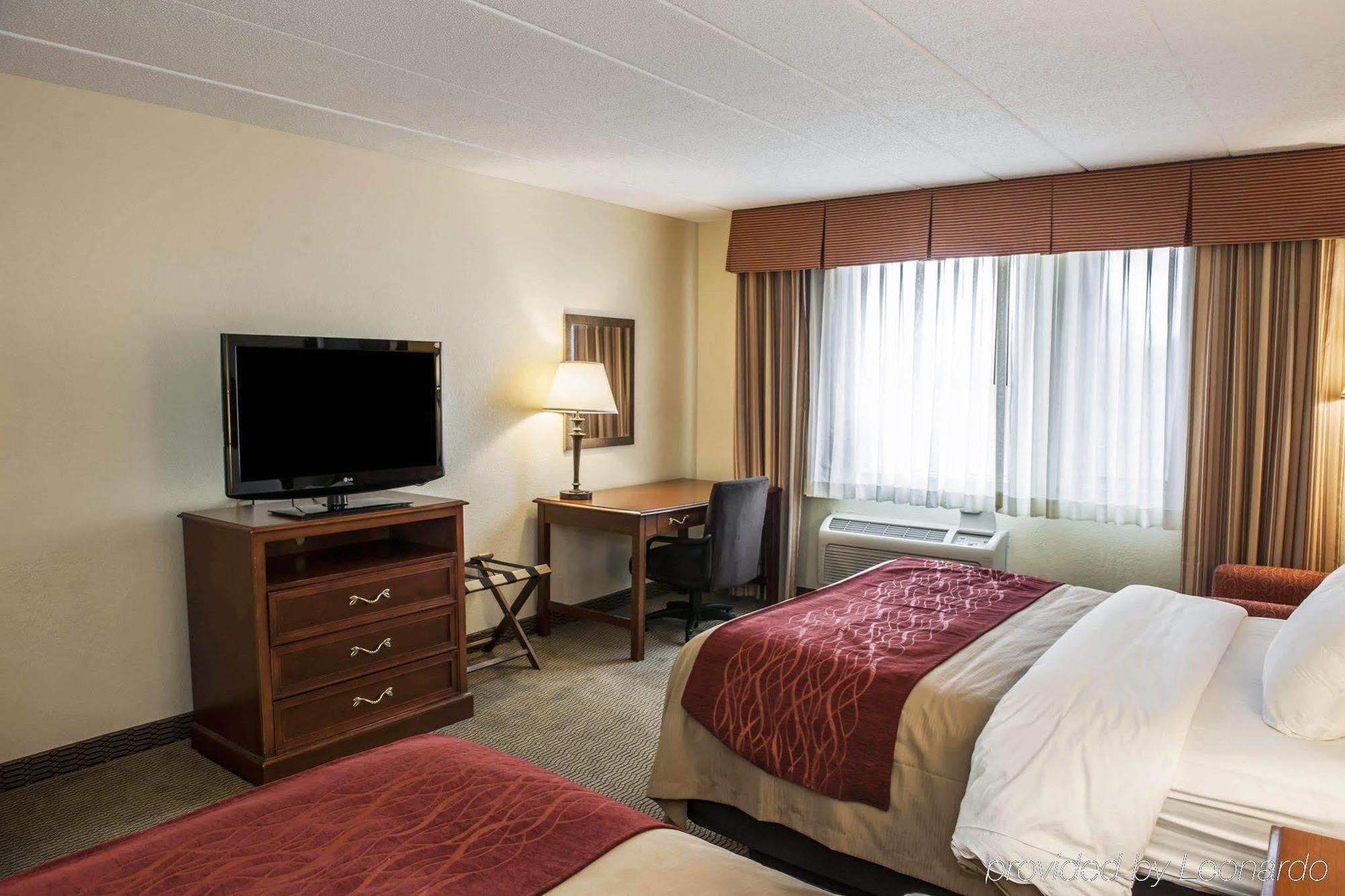Holiday Inn - Columbus By Ihg Exteriör bild