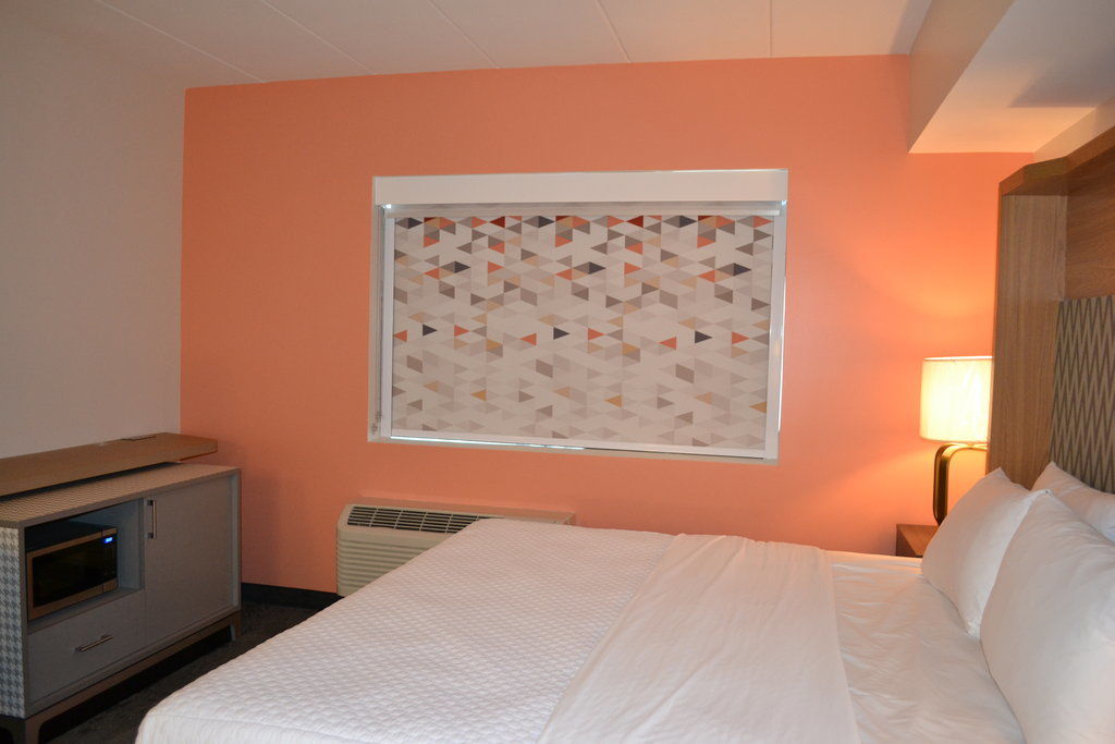 Holiday Inn - Columbus By Ihg Exteriör bild