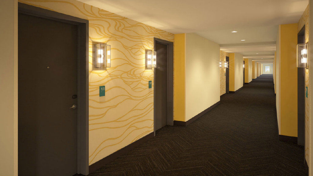 Holiday Inn - Columbus By Ihg Exteriör bild